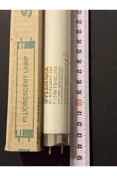 Sylvania 15W/368 UVA FLORESAN BL368
