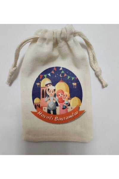 LA PURE DÜNYA Bayram Kesesi (Bez)