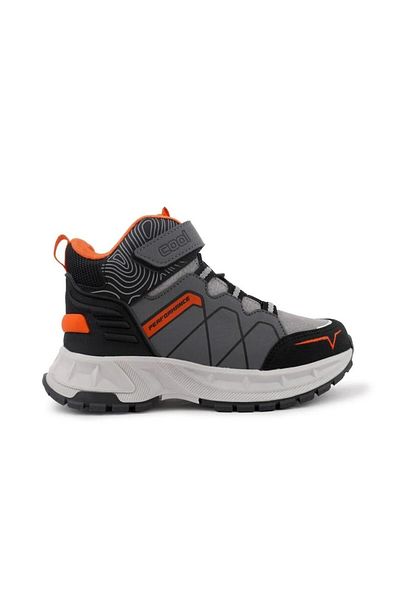 Cool Leroy Kids Velcro Outdoor Sports Boots