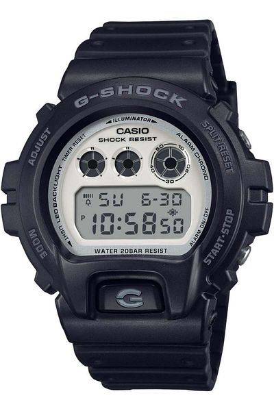 Casio Dw-6900Wd-1Dr Wrist Watch