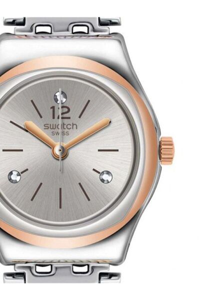 Swatch Yss327m Model Women's Wristwatch