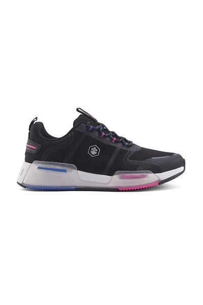 lumberjack Murda Women's Black Running Shoes