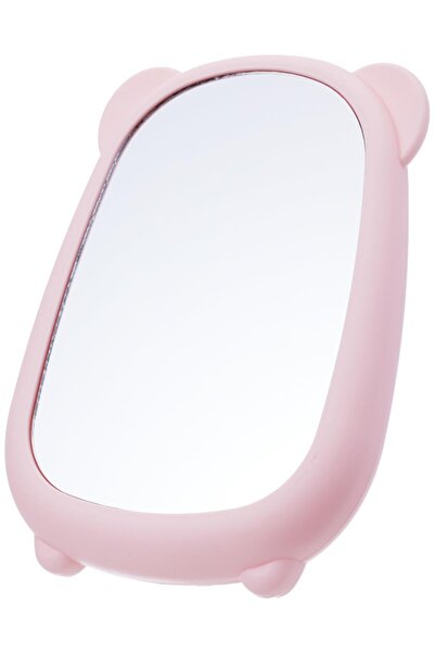 Miniso Sevimli Ayı Masa Üstü Ayna (Dikdörtgen)