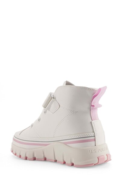 U.S. Polo Assn. Η.Π.Α. POLO ASSN. KELTES 4PR ΚΟΡΙΤΣΙΑ ΑΘΛΗΤΙΚΑ ΜΠΟΤΑΚΙΑ