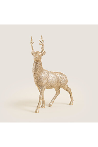 Chakra Docro Dekoratif Obje Açık Altın