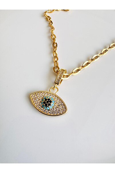 DEVİ fashion سحر قلادة العين