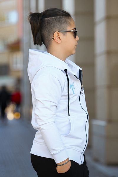Pina Kids Σετ αθλητικής φόρμας Rap Star για αγόρια - ESF.YY1500