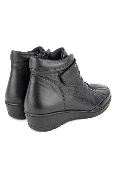 Muya Theon 6 Point Ανατομικές Γυναικείες Μπότες από Γνήσιο Δέρμα