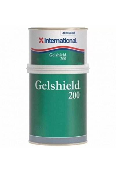 İnternational GELSHIELD 200 GRİ 2.5LT EPOKSİ ASTAR TEKNE YAT