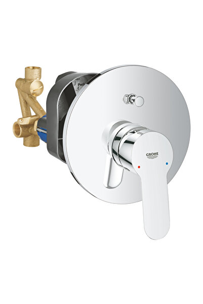 Grohe Ankastre Duş Sistemi