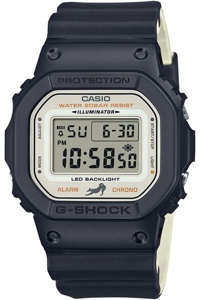 Casio Dw-5600Shb-1Dr Wrist Watch