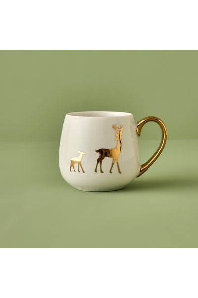 Bella Maison Cerf Cup Gold (375 Cc)