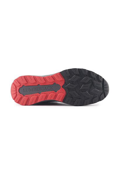 lumberjack Miles 3PR Siyah Trekking & Outdoor Waterproof (Su Geçirmez) Erkek Bot