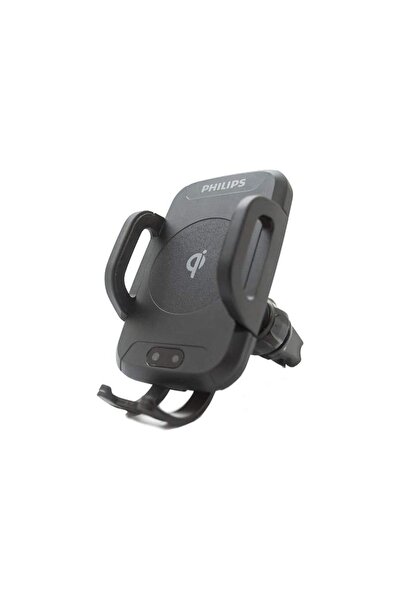 Philips Dlp9315/97 Uyumlu Havalandırma Araç Içi Tutucu & Kablosuz Şarj