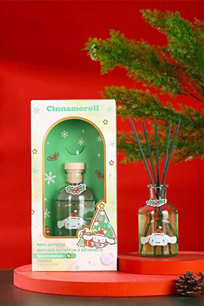 Miniso Sanrio Lisanslı Yılbaşı Koleksiyonu Oda Kokusu - Cinnamoroll
