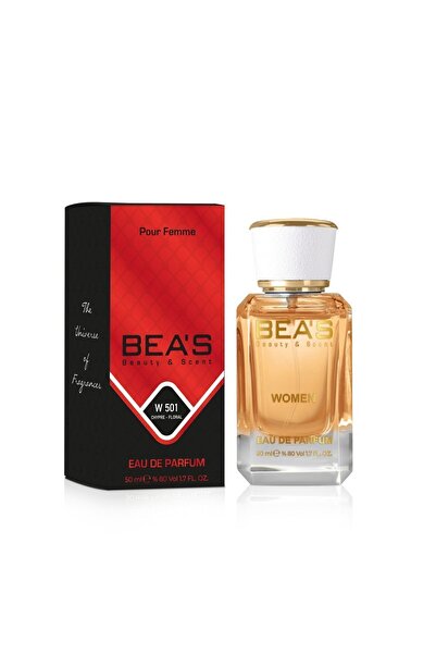 W 501 Chypre Floral Women 50 ml