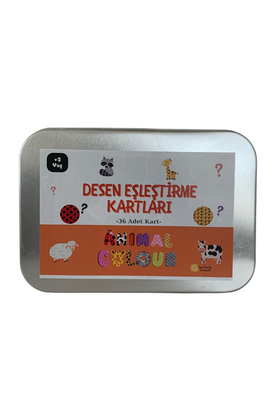 One pretty sunshine DESEN EŞLEŞTİRME KARTLARI , bebek zeka kartları, bebek ya...
