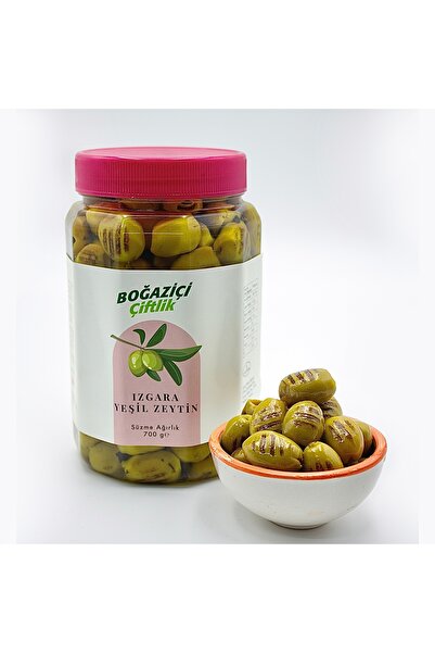 Izgara Yeşil Zeytin