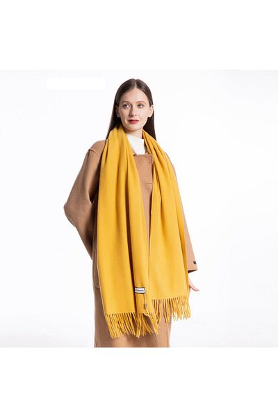 FENZA SCARF Fenza T-797-7 Eșarfă de cașmir