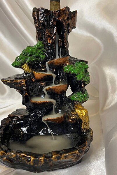 RaHan Geri Akış Tütsülük Ters Akış Şelale Çanaklı Dağ