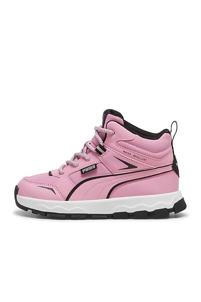 Puma Παιδικές ροζ μπότες Evolve Trail