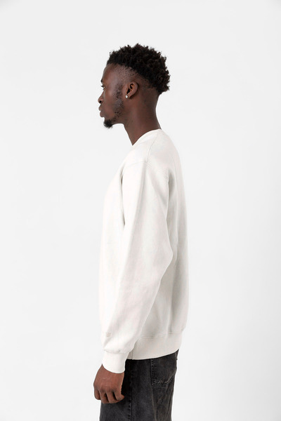 Tshirthane Світшот Chicago Fire Logo білий чоловічий 2ip