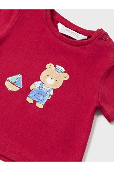 MAYORAL Baby Boy Shorts T-Shirt Set 1223