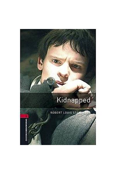 OXFORD UNIVERSITY PRESS Oxford Obwl 3 - Kidnapped Mp3 Albumi