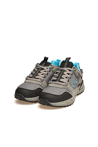 hummel Gize Erkek Siyah Outdoor Ayakkabı