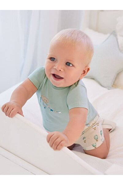 MAYORAL Baby Boy Shorts T-Shirt Set 1205