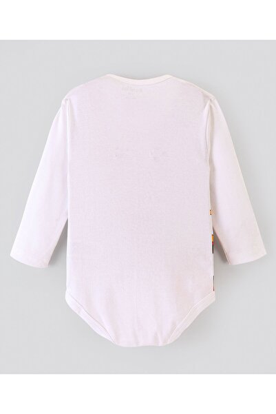 Bonfino 5-Pack Farm Graphic Full Sleeves Onesies - Multicolor