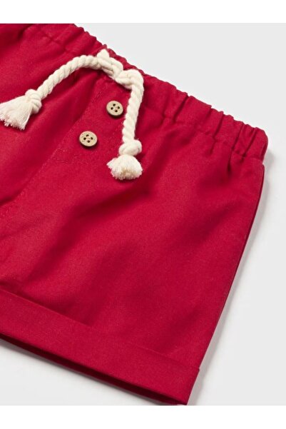 MAYORAL Baby Boy Shorts Shirt Set 1222