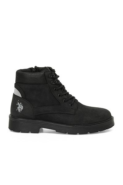 U.S. Polo Assn. Мъжки черни ботуши Forrest