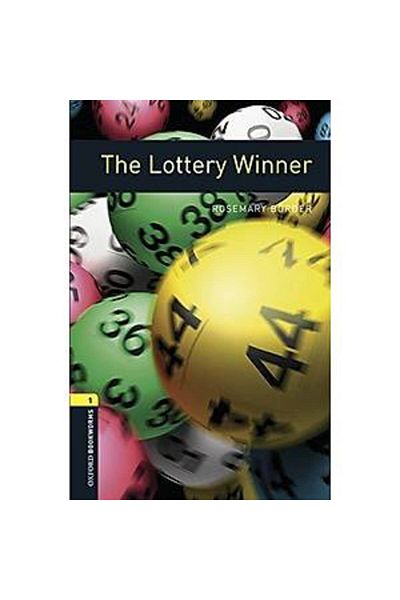 OXFORD UNIVERSITY PRESS Oxford Obwl 1:Lottery Winner Mp3