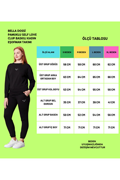 Bella Dossi SELF LOVE CLUP PREMIUM ΓΥΝΑΙΚΕΙΑ ΦΟΡΜΑ 30/30 ΥΦΑΣΜΑΤΑ