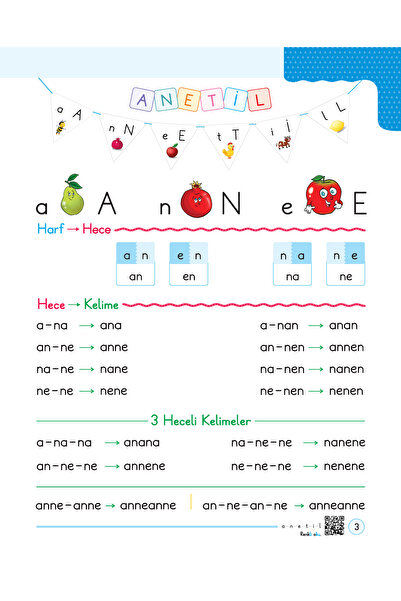 Üçgen Yayıncılık 1.Sınıf Okuma Yazma Seti - Heceden Metne Anlamlı Okuyorum
