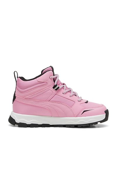 Puma Παιδικές ροζ μπότες Evolve Trail
