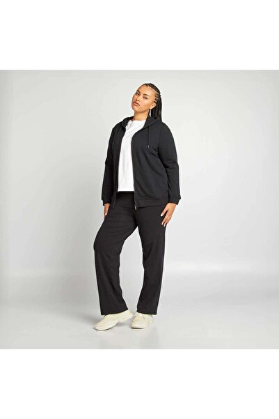 KIABI Straight joggers black