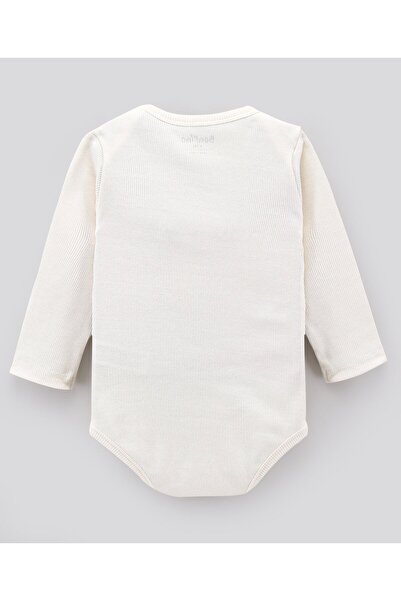 Bonfino Rib Cotton Elastane Interlock Full Sleeves Solid Colour Onesies Pack of 5 - Yellow & Pink