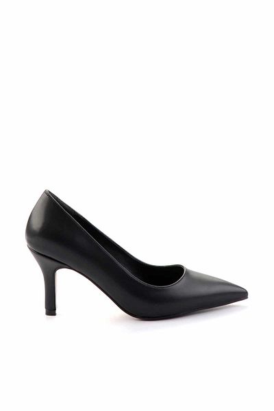 Bambi Pantofi clasici cu toc pentru femei negre K 01231304309