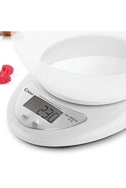 Kiwi Kks 1153 Dijital Mutfak Terazisi