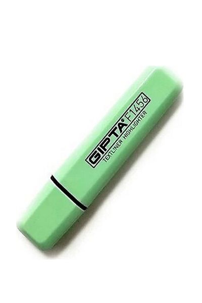 Gıpta Neon Green Highlighter