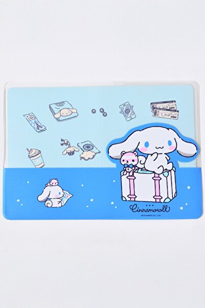 Miniso Sanrio Lisanslı Pasaport Kılıfı - Cinnamoroll
