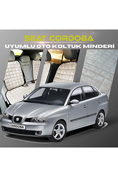 SHOOPLAA مقعد كورودوبا باللون البيج مع جيوب من الريش التايلاندي وظهر مضاد للع...