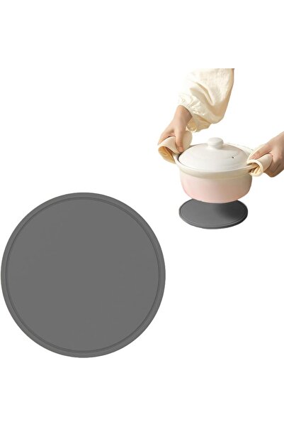 Arabest Silicone Drink and Kitchenware Coasters,Tabletop Protection for Wood,...
