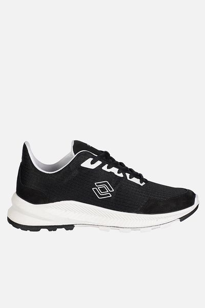 Scooter Black and White Men's Casual Shoes M6002Tsz