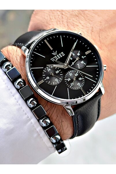 Wesse WWG401107LA Erkek Kol Saati