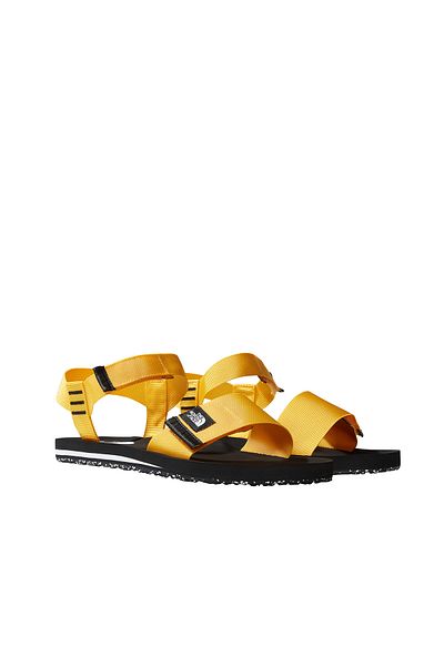 THE NORTH FACE Ανδρικά κίτρινα σανδάλια Skeena