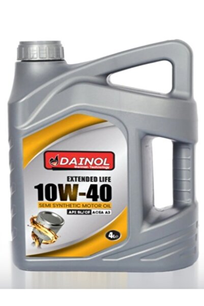 10W/40 4 Lt Motor Yağı