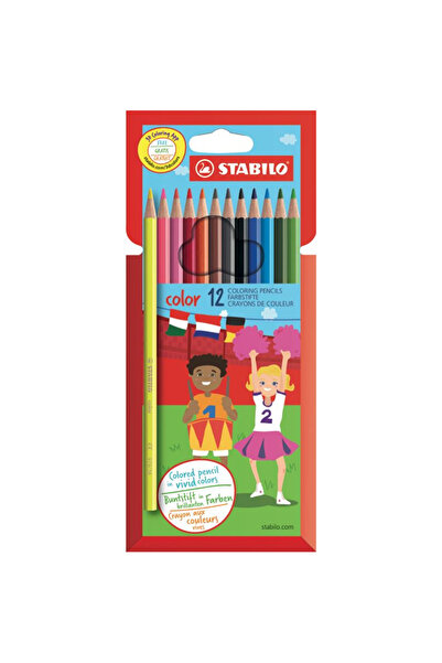 Stabilo لون الطلاء الجاف 12 لتر هارتونج